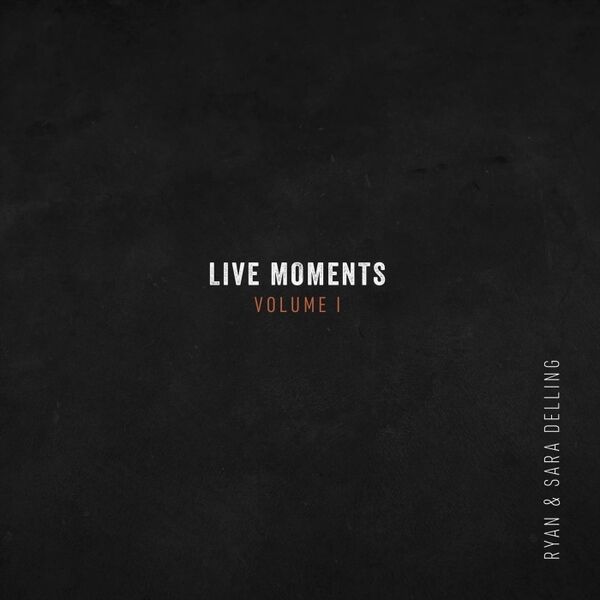 Cover art for Live Moments, Vol. 1